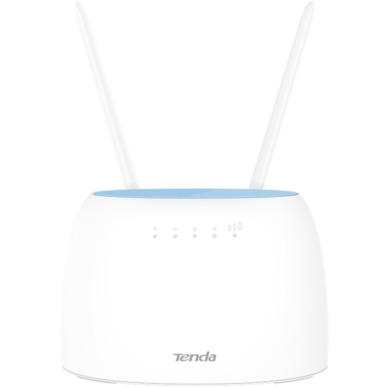 ROUTER WIFI TENDA 4G09 AC1200 DUAL Routers