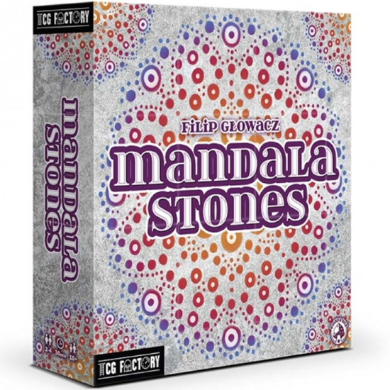 JUEGO MESA MANDALA STONES EN ESPAÑOL Juegos de mesa JUEGO MESA MANDALA STONES EN ESPAÑOL Juegos de mesa