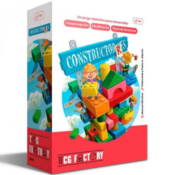 JUEGO MESA DIDACTICO PAR ANIÑOS CONSTRUCTORES