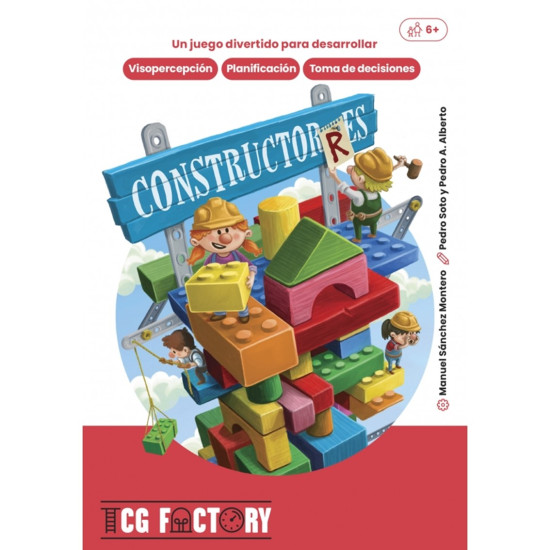 JUEGO MESA DIDACTICO PAR ANIÑOS CONSTRUCTORES Juegos de mesa JUEGO MESA DIDACTICO PAR ANIÑOS CONSTRUCTORES Juegos de mesa