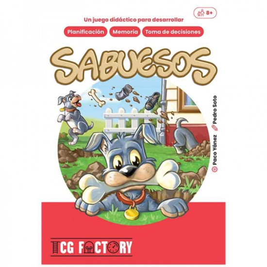 JUEGO MESA DIDACTICO NIÑOS SABUESOS PEGI Juegos de mesa JUEGO MESA DIDACTICO NIÑOS SABUESOS PEGI Juegos de mesa