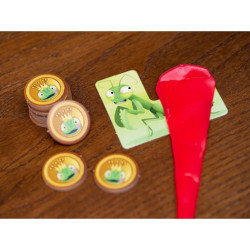 JUEGO MESA NIÑOS STICKY CHAMELEONS EN