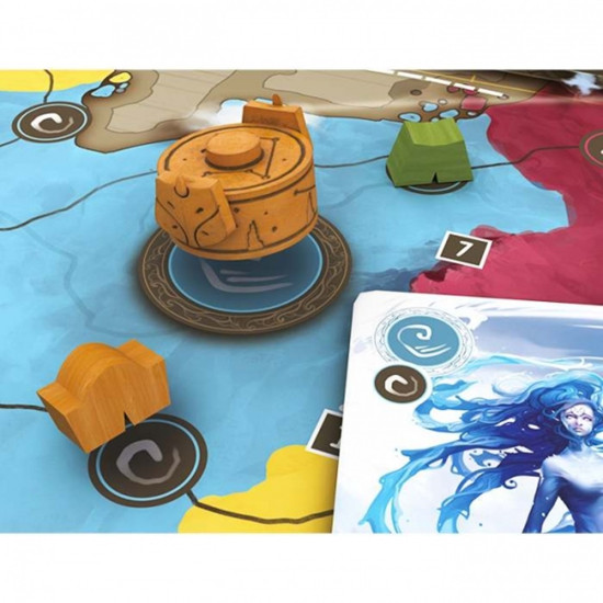 JUEGO MESA IWARI EN ESPAÑOL Juegos de mesa JUEGO MESA IWARI EN ESPAÑOL Juegos de mesa