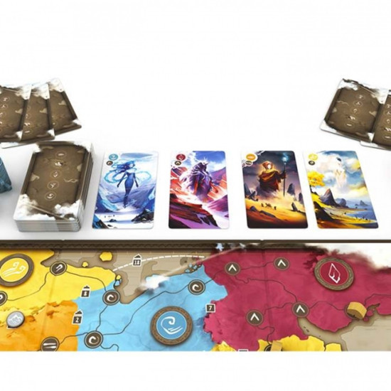 JUEGO MESA IWARI EN ESPAÑOL Juegos de mesa JUEGO MESA IWARI EN ESPAÑOL Juegos de mesa