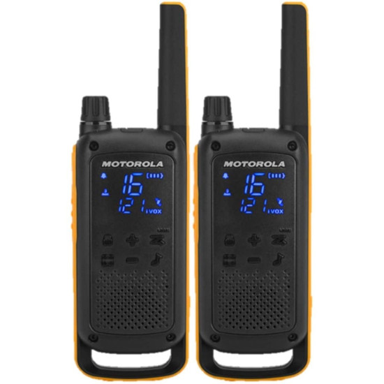 WALKIE TALKIE MOTORIAL T82 EXTREME PACK Walkie talkies