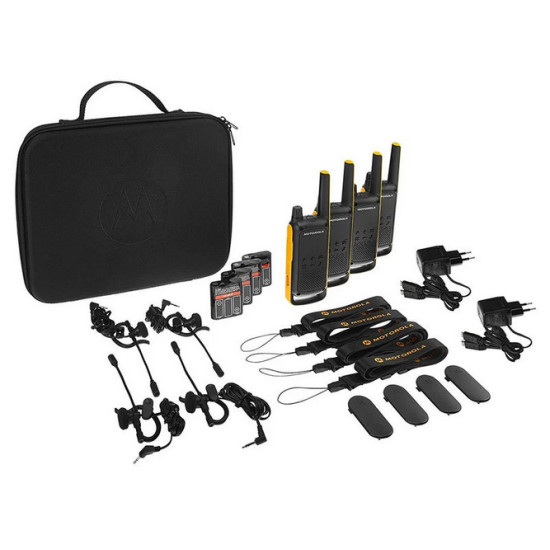 WALKIE TALKIE MOTORIAL T82 EXTREME PACK Walkie talkies WALKIE TALKIE MOTORIAL T82 EXTREME PACK Walkie talkies