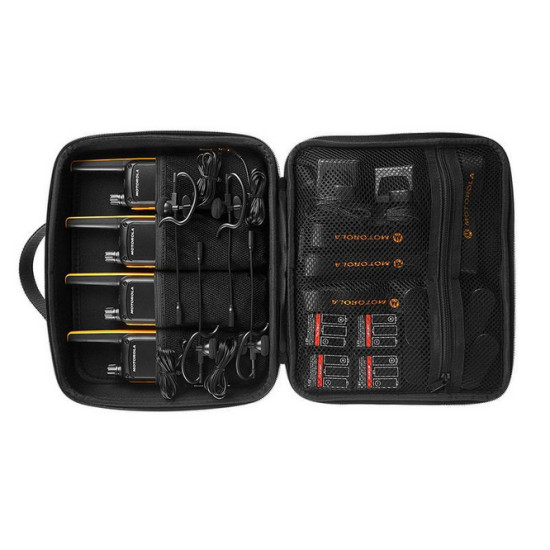WALKIE TALKIE MOTORIAL T82 EXTREME PACK Walkie talkies WALKIE TALKIE MOTORIAL T82 EXTREME PACK Walkie talkies