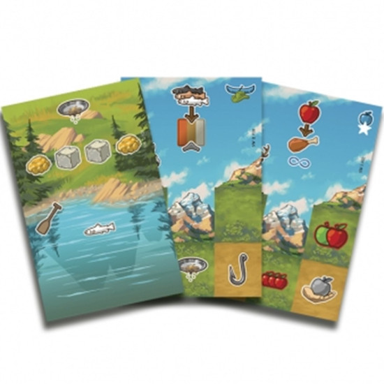 JUEGO MESA SIERRA WEST EN ESPAÑOL Juegos de mesa JUEGO MESA SIERRA WEST EN ESPAÑOL Juegos de mesa