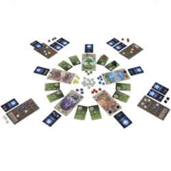 JUEGO MESA EL ENIGMA LOS TEMPLOS