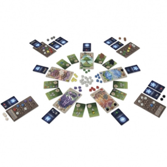 JUEGO MESA EL ENIGMA LOS TEMPLOS Juegos de mesa JUEGO MESA EL ENIGMA LOS TEMPLOS Juegos de mesa
