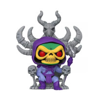 FUNKO POP DELUXE ANIMACION MASTERS OF
