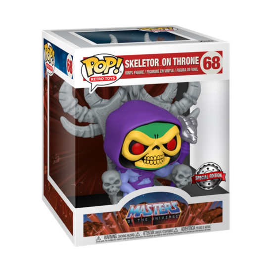 FUNKO POP DELUXE ANIMACION MASTERS OF Funkos FUNKO POP DELUXE ANIMACION MASTERS OF Funkos