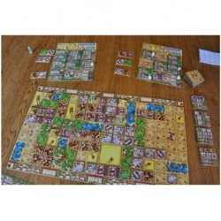 JUEGO MESA FERTILITY EN ESPAÑOL