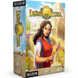 JUEGO MESA LIONS OF LYDIA EN