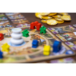 JUEGO MESA LIONS OF LYDIA EN