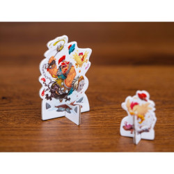JUEGO CARTAS SCHOTTEN TOTTEN 2 EN