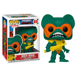 FUNKO POP ANIMACION MASTERS OF THE