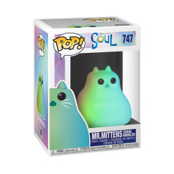 FUNKO POP DISNEY SOUL MR MITTENS