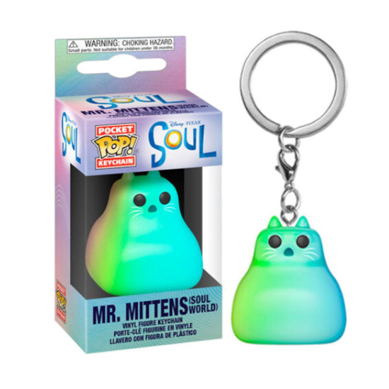 FUNKO POP KEYCHAIN LLAVERO DISNEY SOUL Llaveros