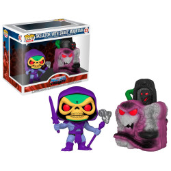 FUNKO POP TOWN ANIMACION MASTERS OF