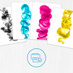 PACK 2 CARTUCHO TINTA HP 305