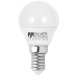 BOMBILLA LED SILVER ELECTRONIC ECO ESFERICA Bombillas led BOMBILLA LED SILVER ELECTRONIC ECO ESFERICA Bombillas led