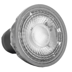 BOMBILLA LED EVO SILVER ELECTRONIC DICROICA