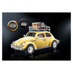 PLAYMOBIL CIUDAD VOLKSWAGEN BEETLE EDICION ESPECIAL