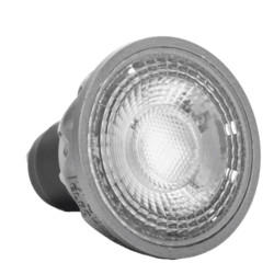 BOMBILLA LED EVO SILVER ELECTRONIC DICROICA