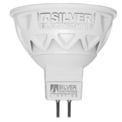 BOMBILLA LED PRO SILVER ELECTRONIC DICROICA