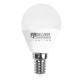BOMBILLA LED DECORATIVA SILVER ELECTRONIS ESFERICA Bombillas led BOMBILLA LED DECORATIVA SILVER ELECTRONIS ESFERICA Bombillas led
