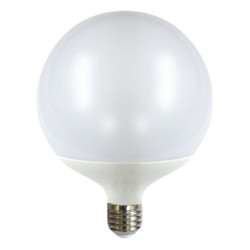 BOMBILLA LED DECORATIVA SILVER ELECTRONICS GLOBO