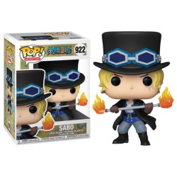 FUNKO POP ANIMACION ONE PIECE SABO