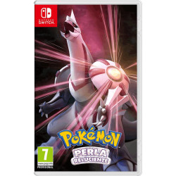 JUEGO NINTENDO SWITCH -  POKEMON PERLA