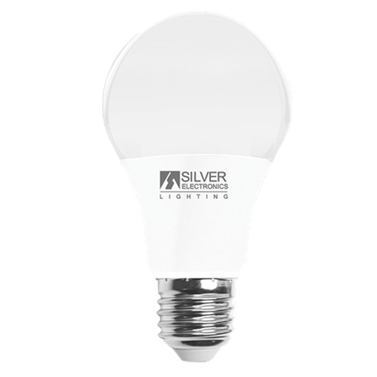 BOMBILLA LED ECO DECORATIVA SILVER ELECTRONICS Bombillas led BOMBILLA LED ECO DECORATIVA SILVER ELECTRONICS Bombillas led