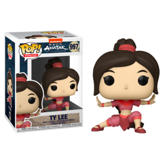 FUNKO POP ANIMACION AVATAR THE LAST Funkos