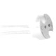 PORTA LAMPARAS SILEVER ELECTRONICS GU10 230V Bombillas led PORTA LAMPARAS SILEVER ELECTRONICS GU10 230V Bombillas led