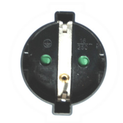 CABLE PROLONGADOR CORREIENTE SILVER ELECTRICS 2M