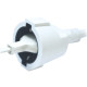 CABLE PROLONGADOR CORREIENTE SILVER ELECTRICS 2M Regletas y alargadores CABLE PROLONGADOR CORREIENTE SILVER ELECTRICS 2M Regletas y alargadores