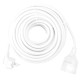 CABLE PROLONGADOR CORREIENTE SILVER ELECTRICS 3M Regletas y alargadores CABLE PROLONGADOR CORREIENTE SILVER ELECTRICS 3M Regletas y alargadores