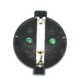 CABLE PROLONGADOR CORREIENTE SILVER ELECTRICS 3M