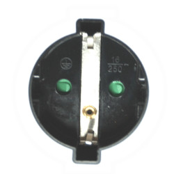 CABLE PROLONGADOR CORRIENTE SILVER ELECTRICS 10M