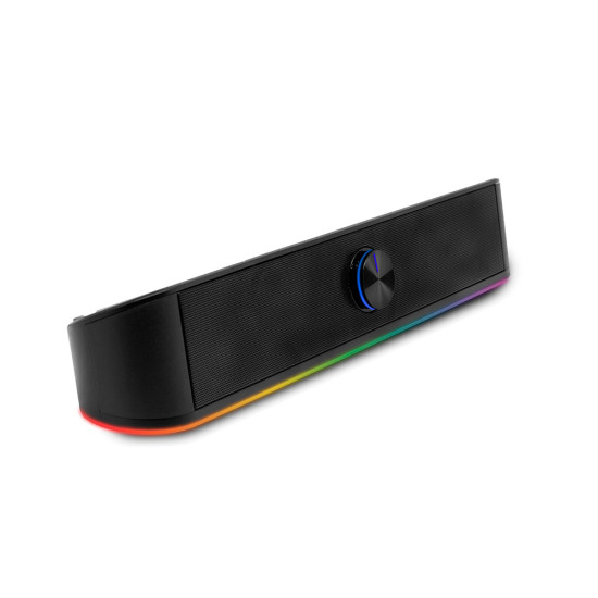 PHOENIX OHMIOS BARRA SONIDO RGB 6W Barras de sonido PHOENIX OHMIOS BARRA SONIDO RGB 6W Barras de sonido
