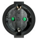 PROLONGADOR CORRIENTE SILVER ELECTRICS M Regletas y alargadores PROLONGADOR CORRIENTE SILVER ELECTRICS M Regletas y alargadores