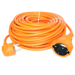 PROLONGADOR CORRIENTE SILVER ELECTRICS 25M 3X
