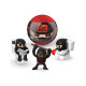 CAPSULA FUNKO TOILET NINJAS PAKA PAKA Funkos CAPSULA FUNKO TOILET NINJAS PAKA PAKA Funkos