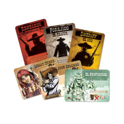 JUEGO MESA ASMODEE BANG EL VIEJO