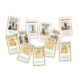 JUEGO MESA ASMODEE BANG WILD WEST