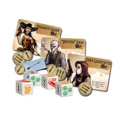 JUEGO MESA ASMODEE BANG EL JUEGO