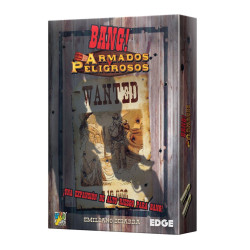 JUEGO MESA ASMODEE BANG ARMADOS Y